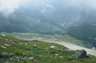 Rohtang road