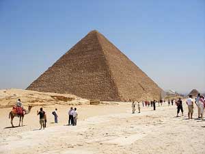 Pyramids  Cairo