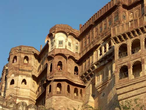 Jodhpur Mehrangarh Fort